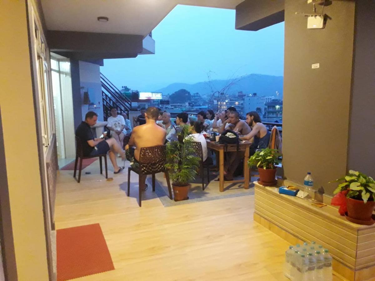 Beli Guest House 포카라 외부 사진