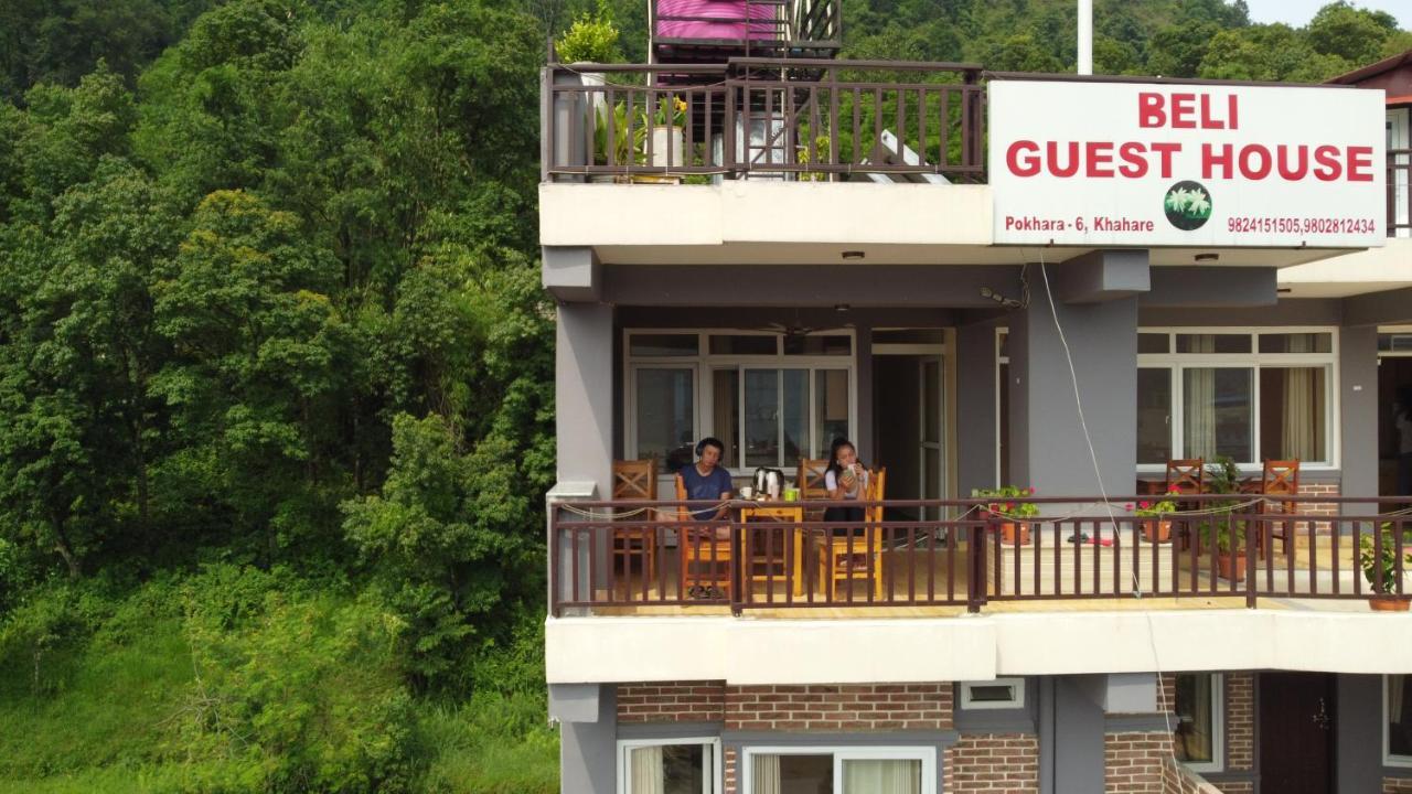 Beli Guest House 포카라 외부 사진