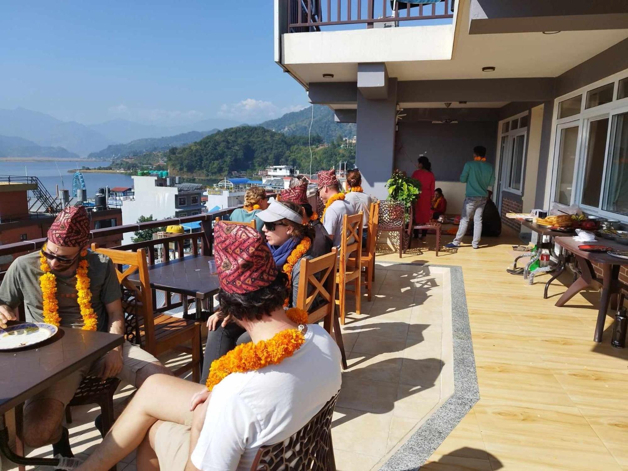 Beli Guest House 포카라 외부 사진